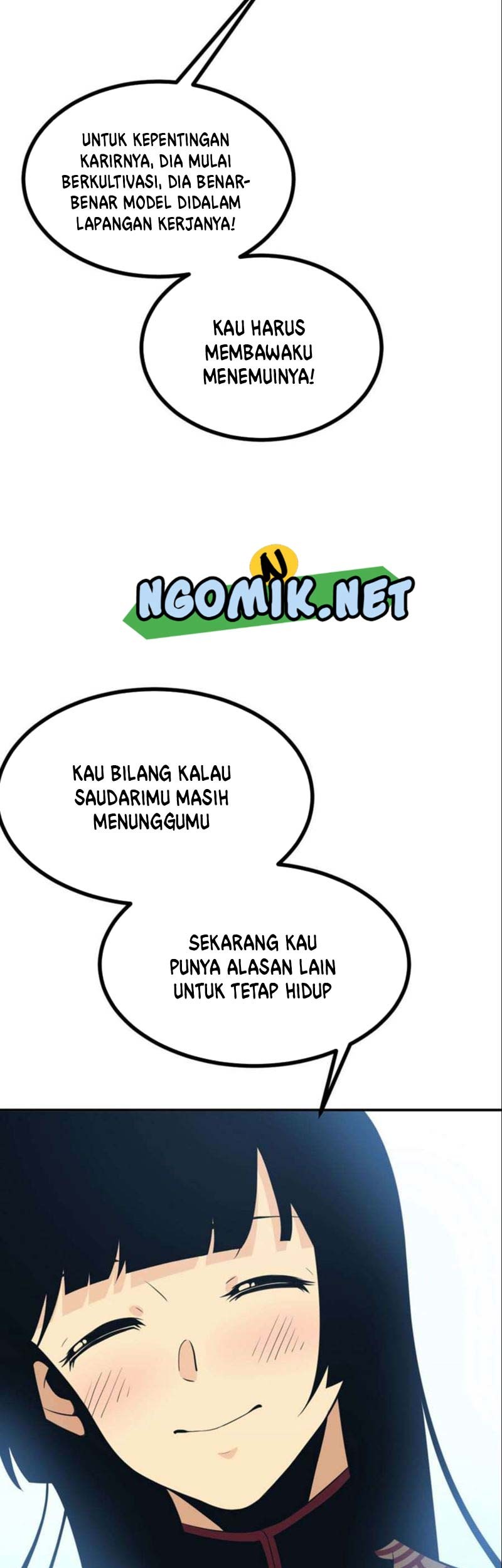 OP After 30 Days Of Sign-In Chapter 12 Gambar 16