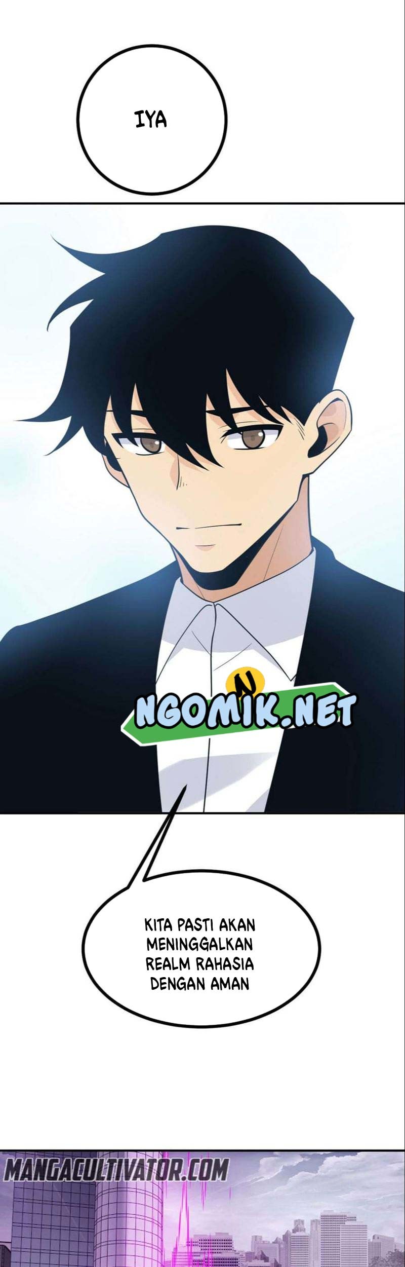 OP After 30 Days Of Sign-In Chapter 12 Gambar 20