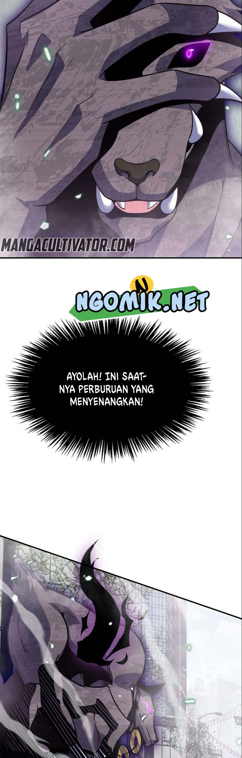 OP After 30 Days Of Sign-In Chapter 12 Gambar 24
