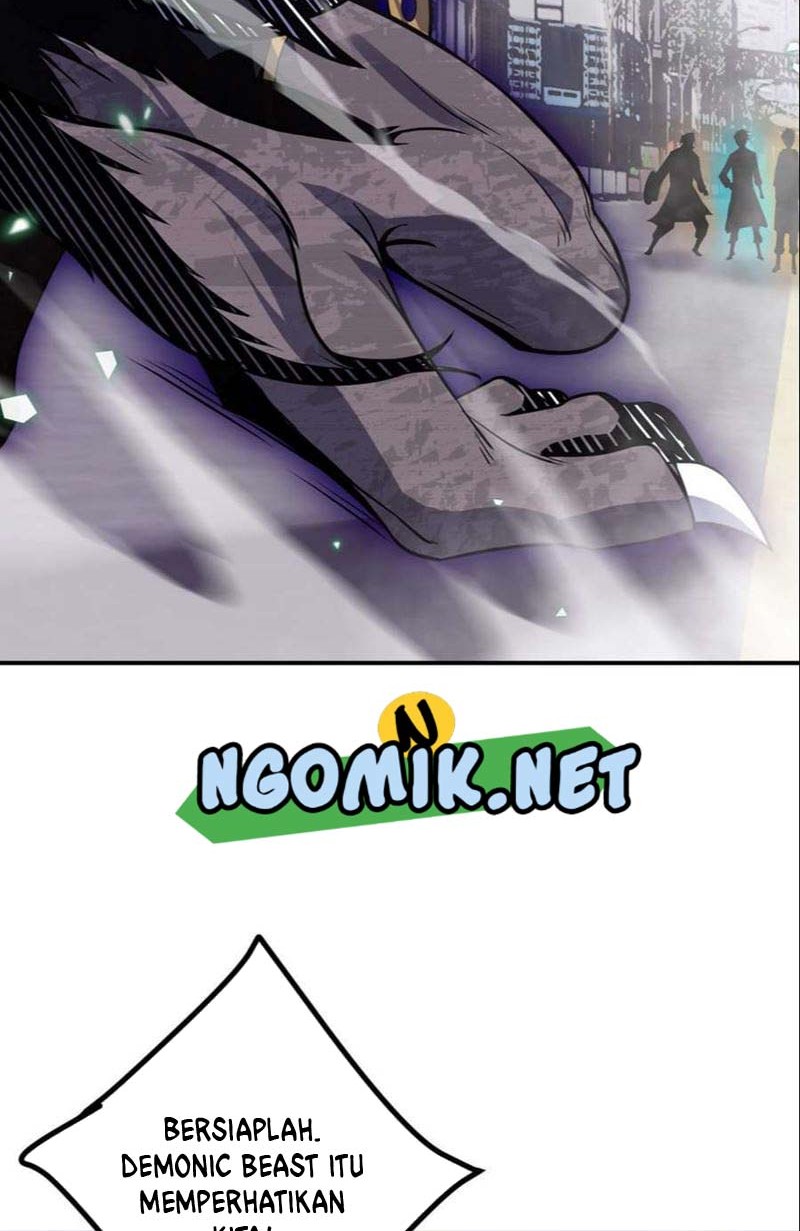 OP After 30 Days Of Sign-In Chapter 12 Gambar 25