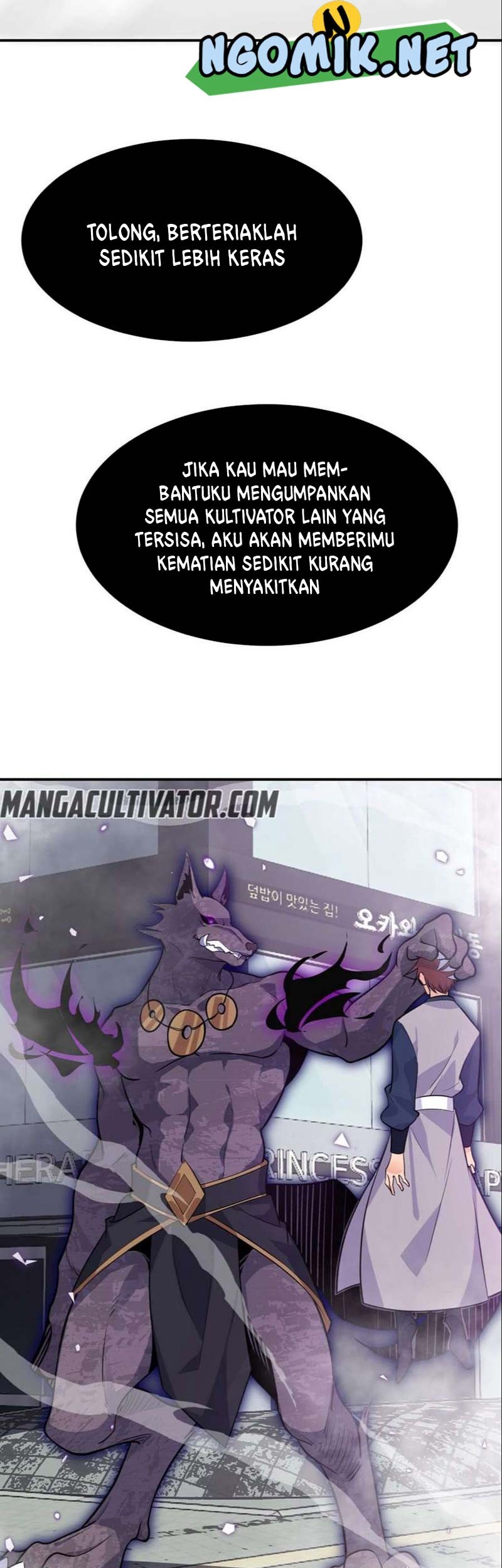 OP After 30 Days Of Sign-In Chapter 12 Gambar 30