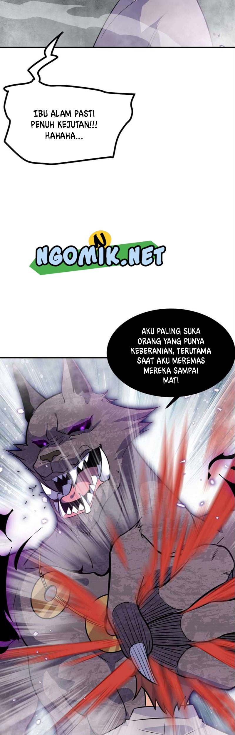 OP After 30 Days Of Sign-In Chapter 12 Gambar 32