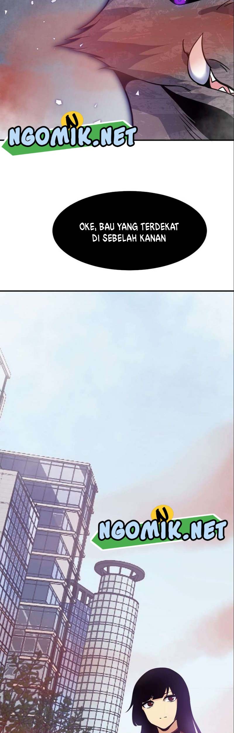 OP After 30 Days Of Sign-In Chapter 12 Gambar 34