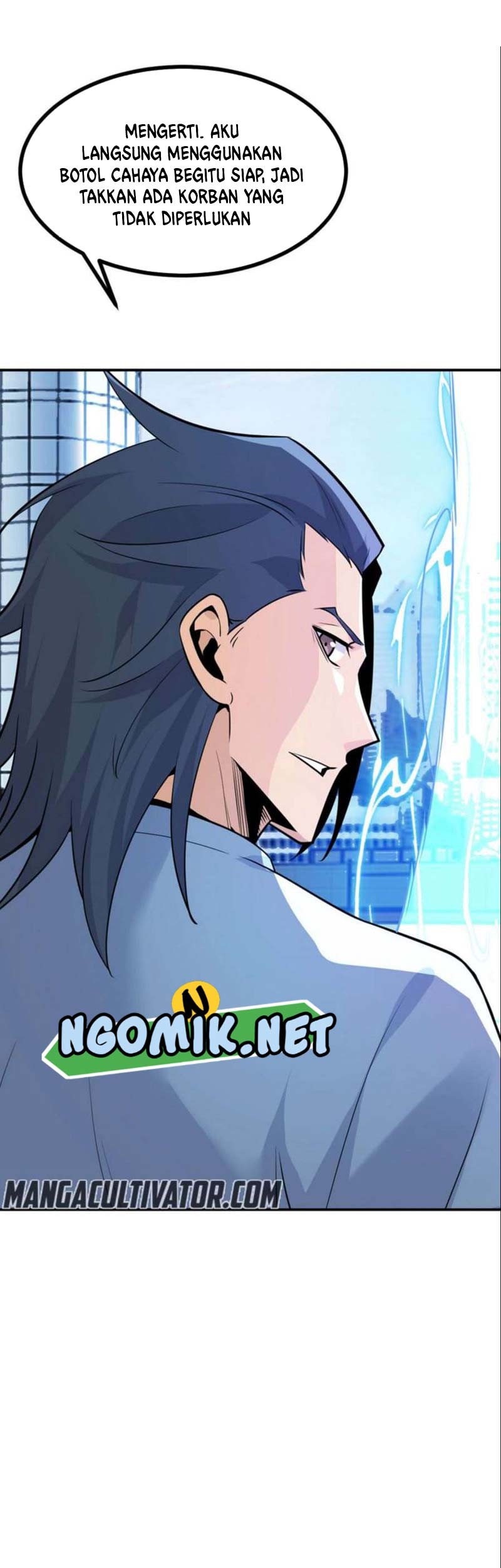 OP After 30 Days Of Sign-In Chapter 12 Gambar 4