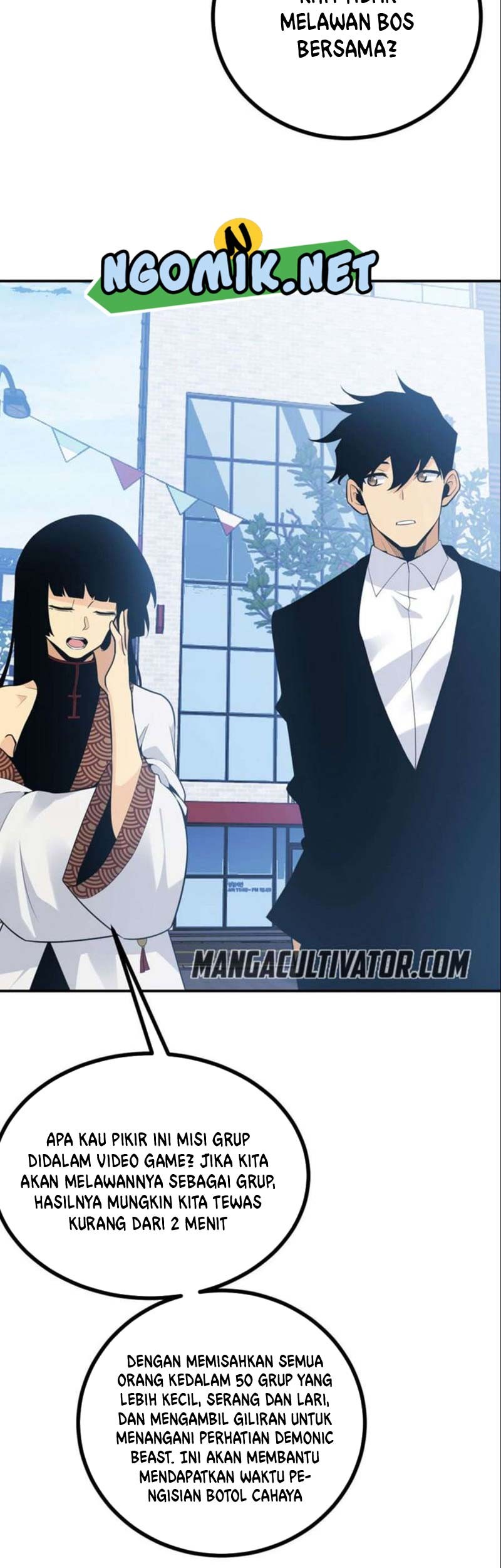 OP After 30 Days Of Sign-In Chapter 12 Gambar 6