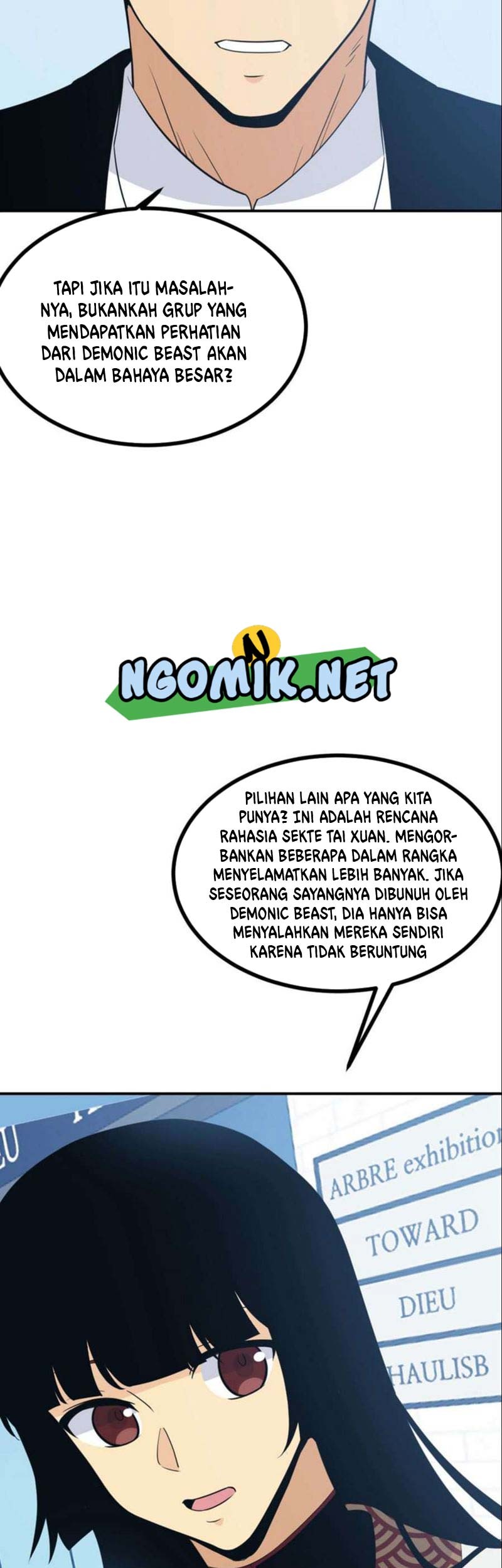 OP After 30 Days Of Sign-In Chapter 12 Gambar 8