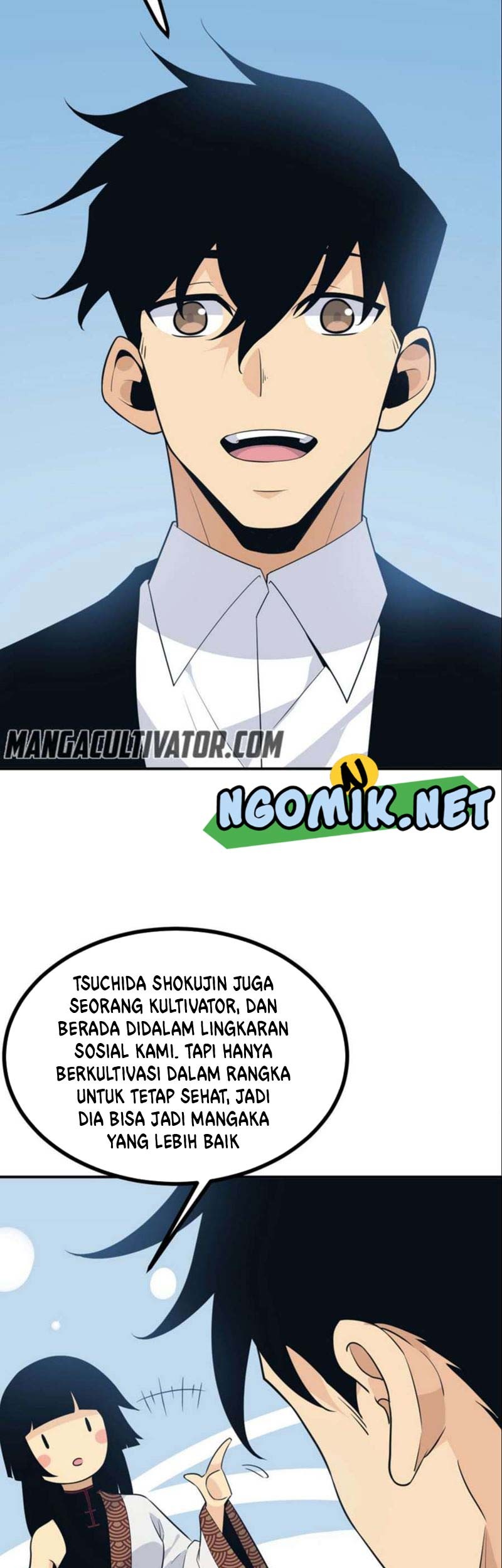OP After 30 Days Of Sign-In Chapter 12 Gambar 14