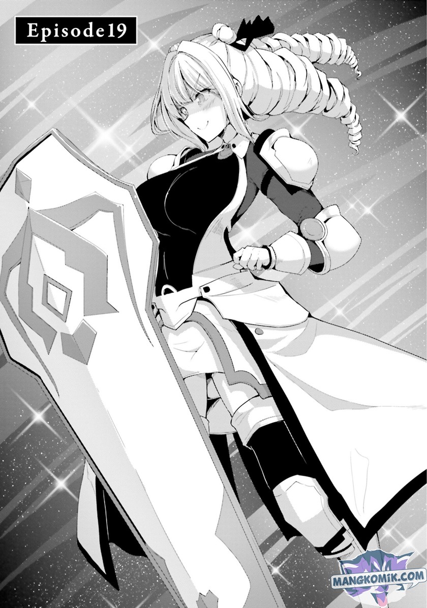 Baca  Kurogane no Mahoutsukai Chapter 19 Gambar 2