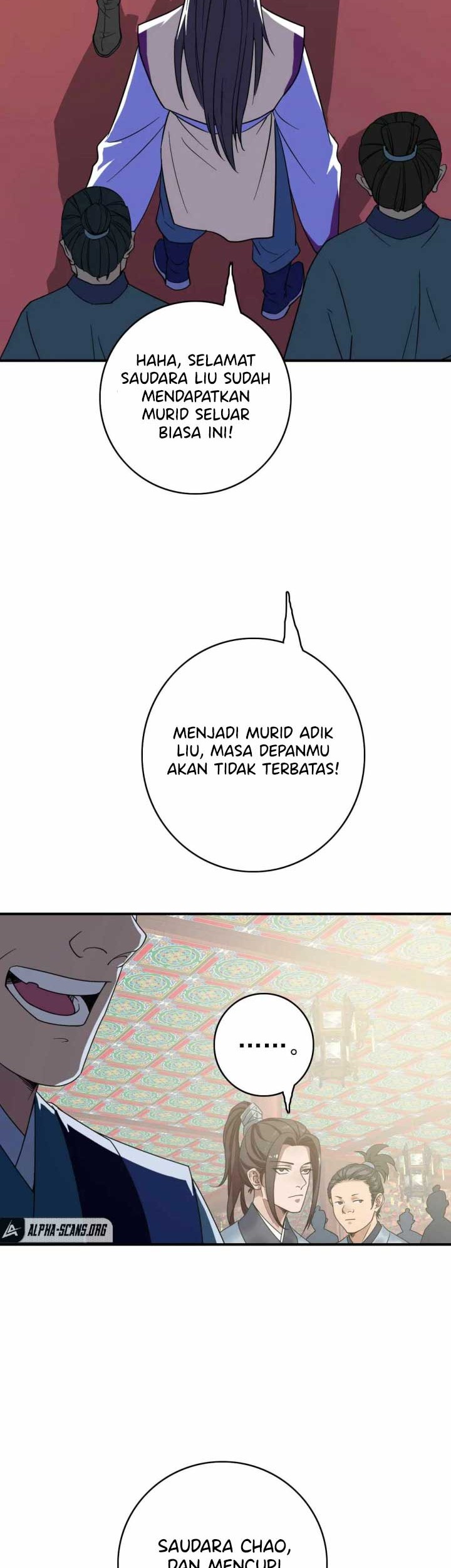 Supreme Taoist (2021) Chapter 20 Gambar 27