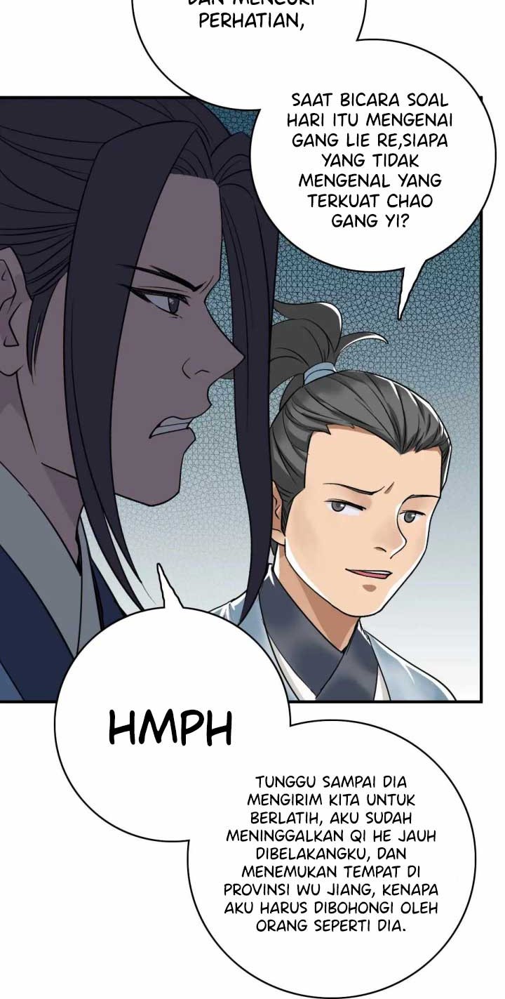 Supreme Taoist (2021) Chapter 20 Gambar 28