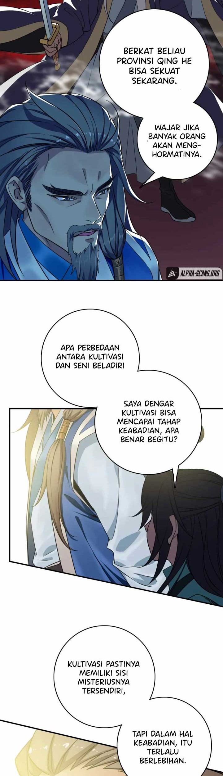 Supreme Taoist (2021) Chapter 20 Gambar 33