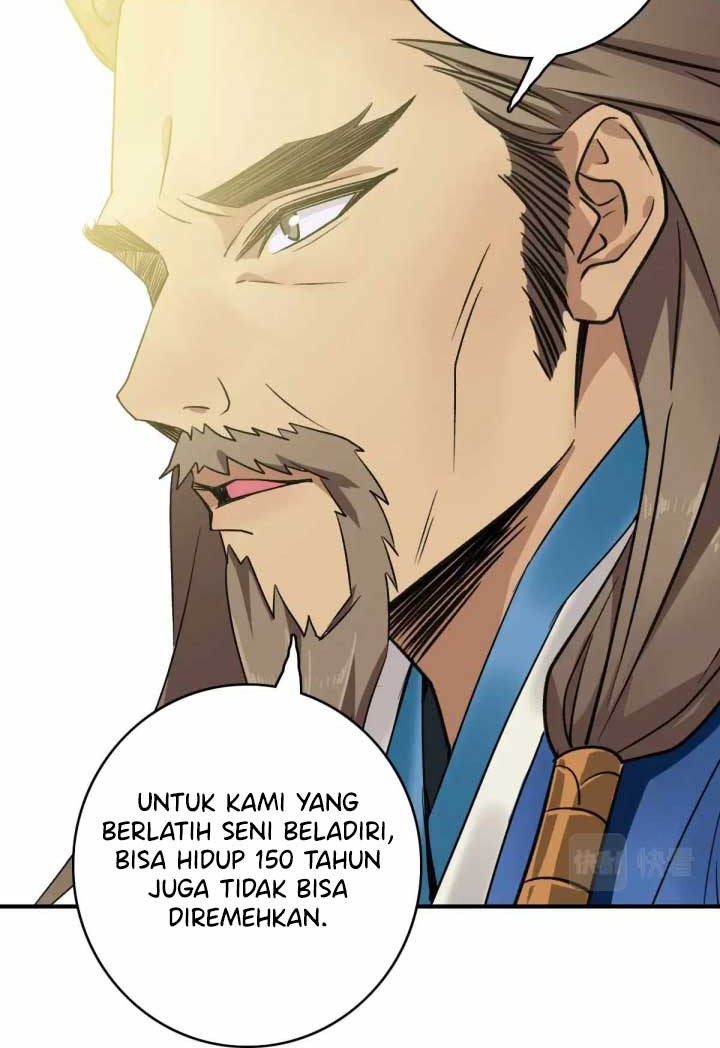 Supreme Taoist (2021) Chapter 20 Gambar 34