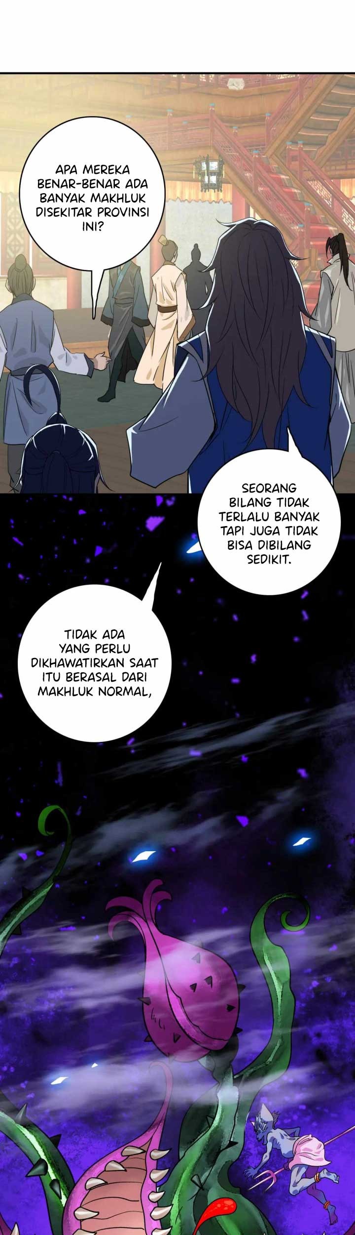 Supreme Taoist (2021) Chapter 20 Gambar 35