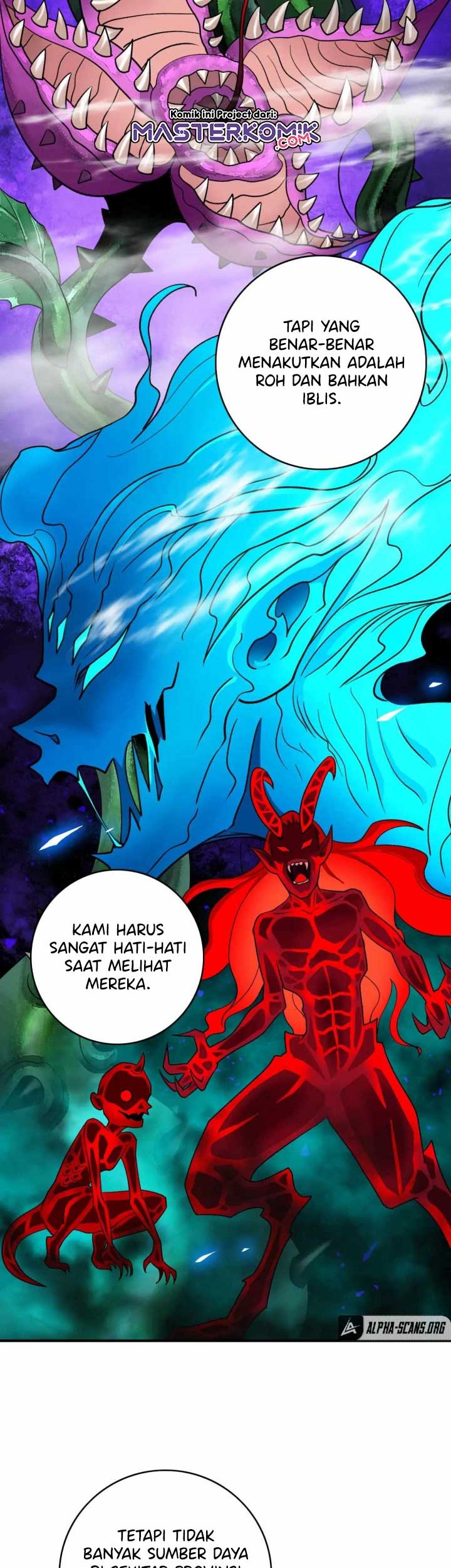 Supreme Taoist (2021) Chapter 20 Gambar 36