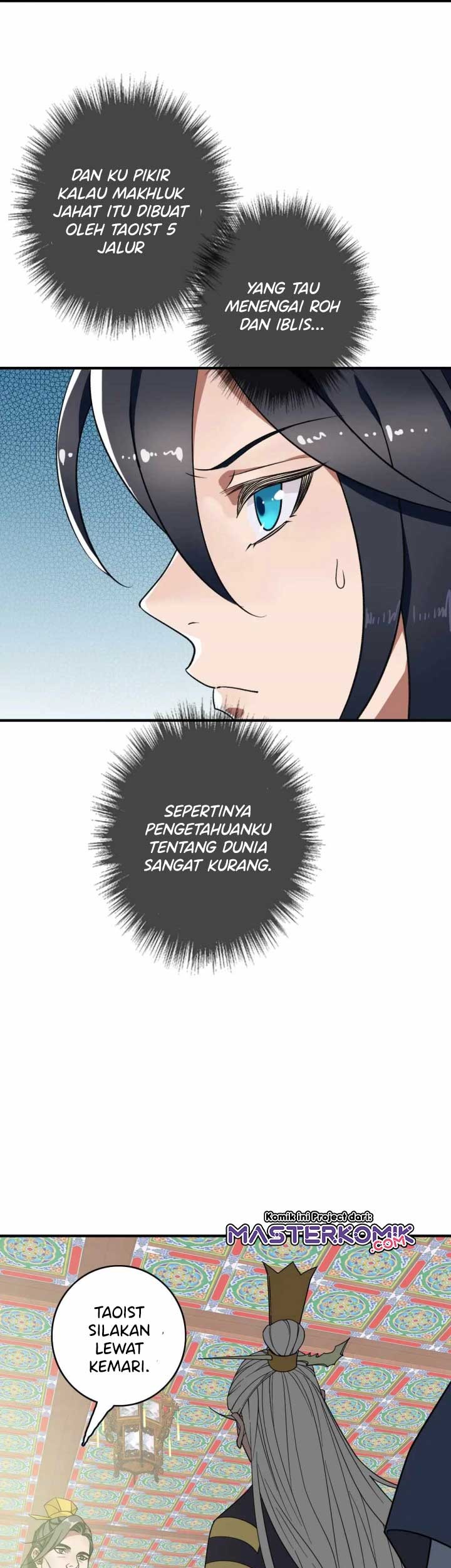 Supreme Taoist (2021) Chapter 20 Gambar 38