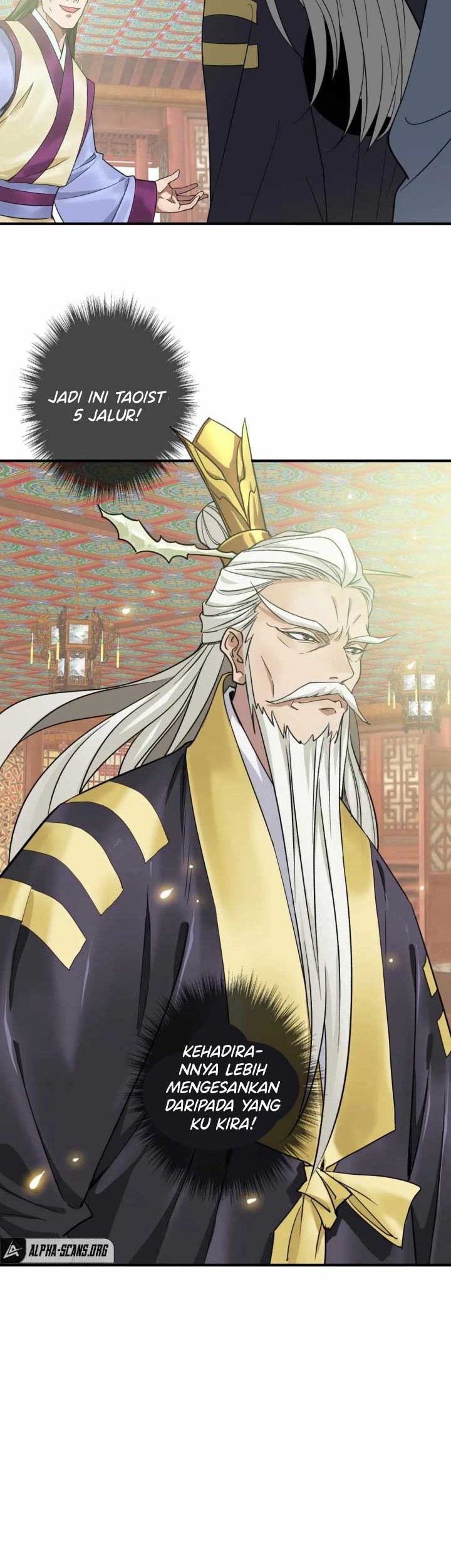 Supreme Taoist (2021) Chapter 20 Gambar 39
