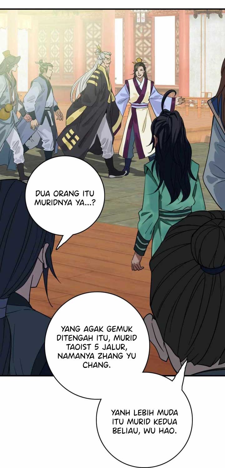 Supreme Taoist (2021) Chapter 20 Gambar 40