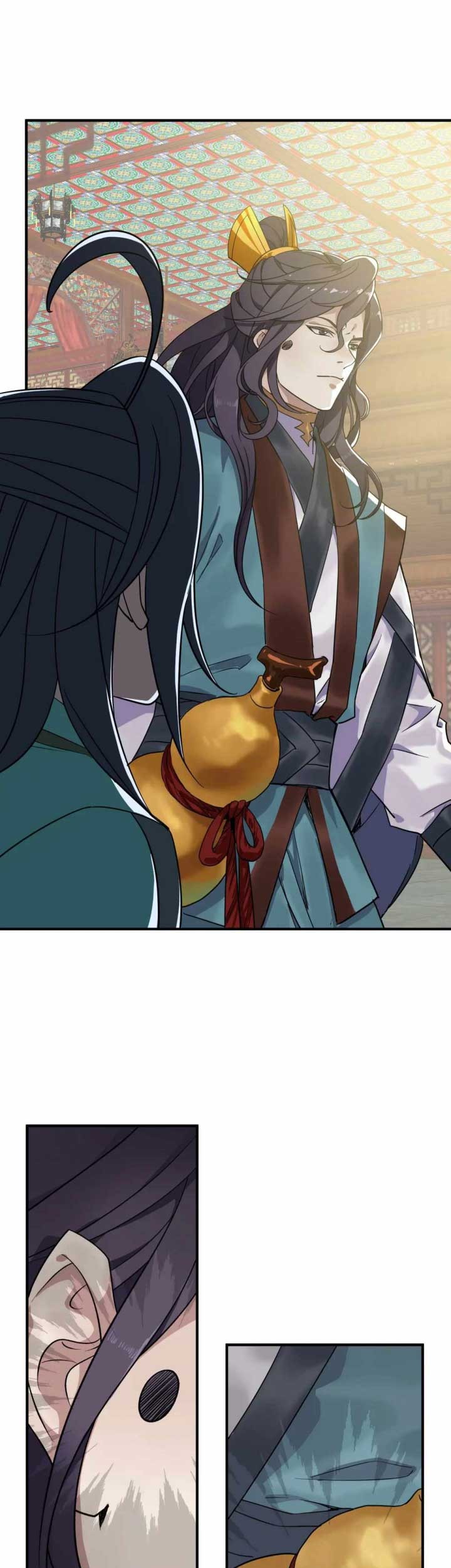 Supreme Taoist (2021) Chapter 20 Gambar 41