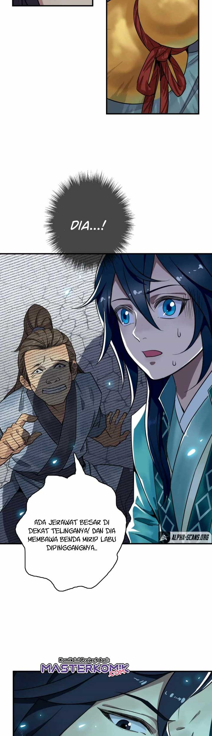 Supreme Taoist (2021) Chapter 20 Gambar 42