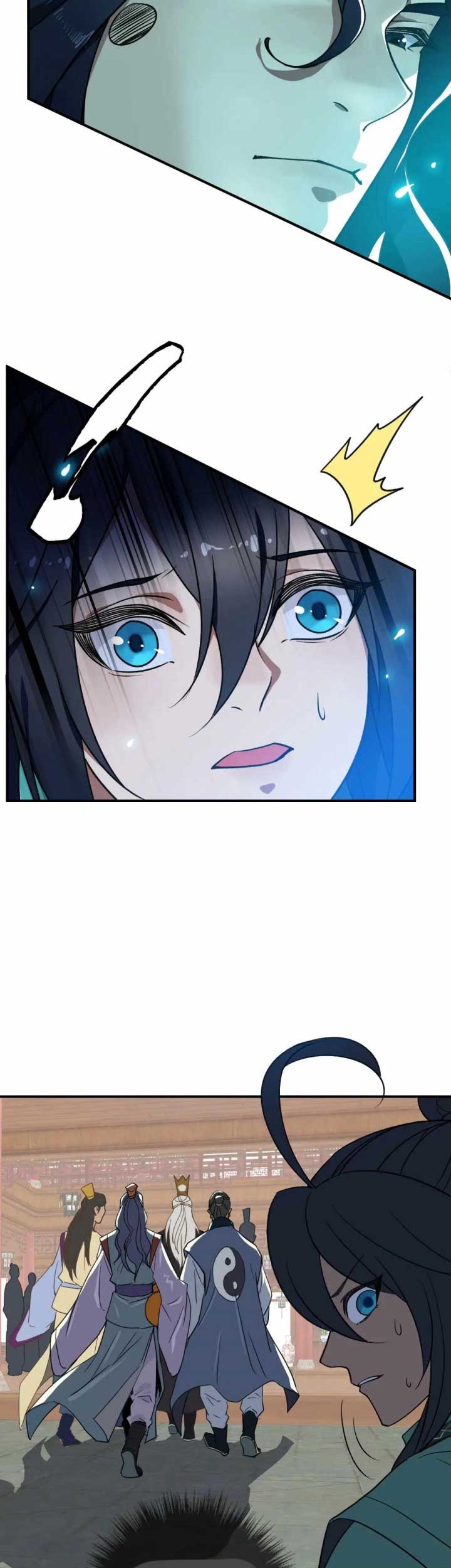 Supreme Taoist (2021) Chapter 20 Gambar 43