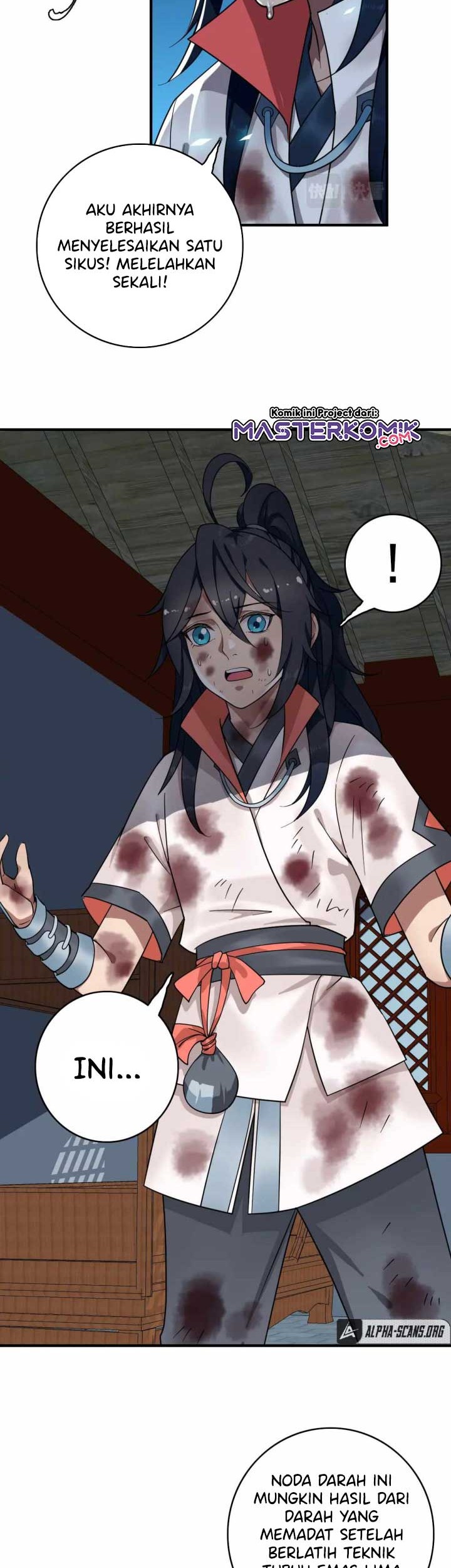 Supreme Taoist (2021) Chapter 20 Gambar 3