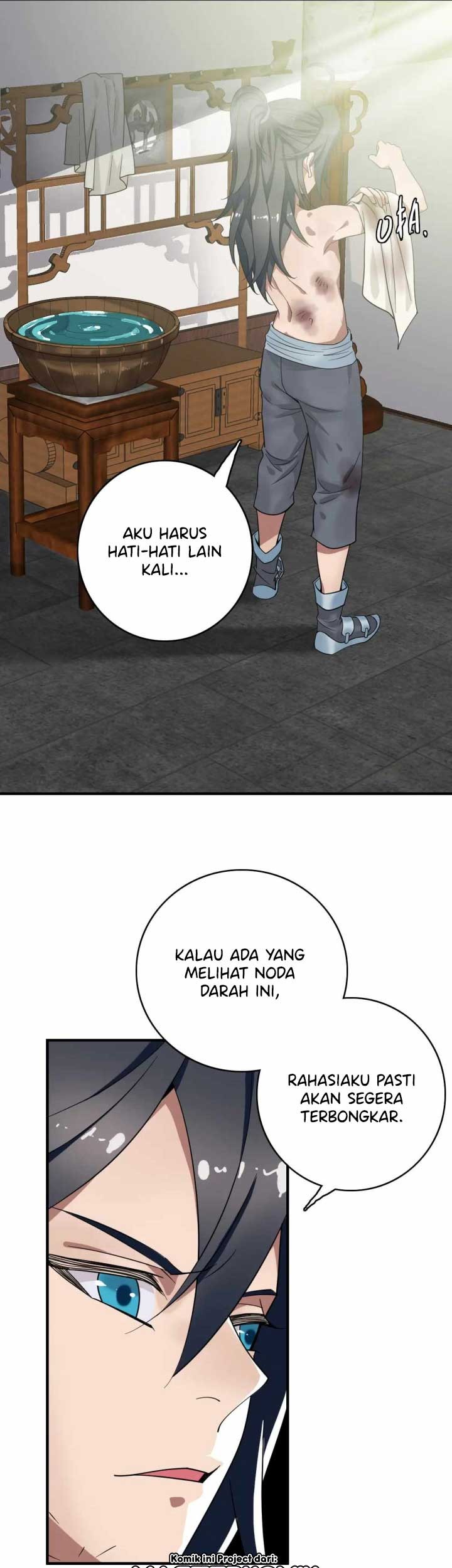 Supreme Taoist (2021) Chapter 20 Gambar 5