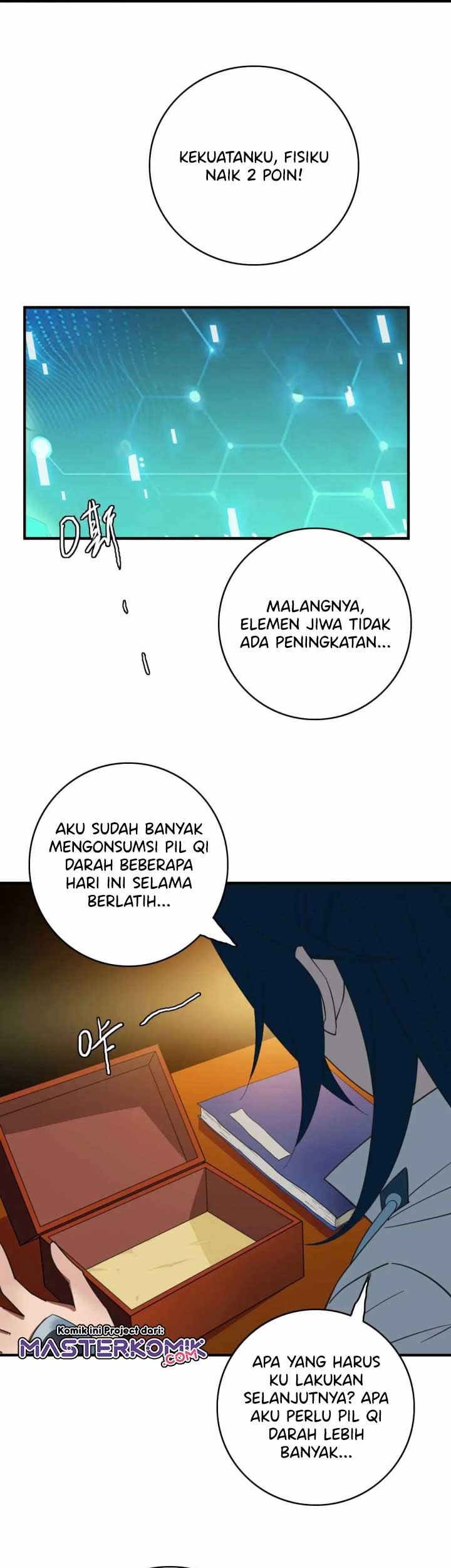 Supreme Taoist (2021) Chapter 20 Gambar 8