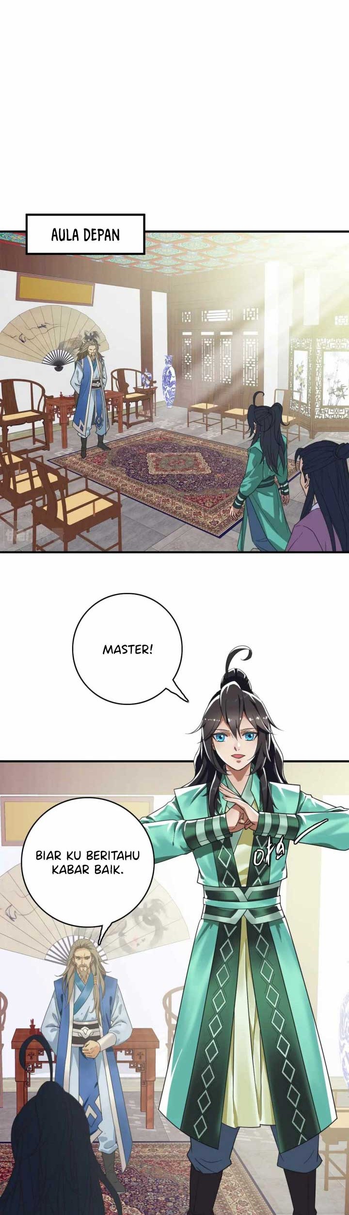 Supreme Taoist (2021) Chapter 20 Gambar 12