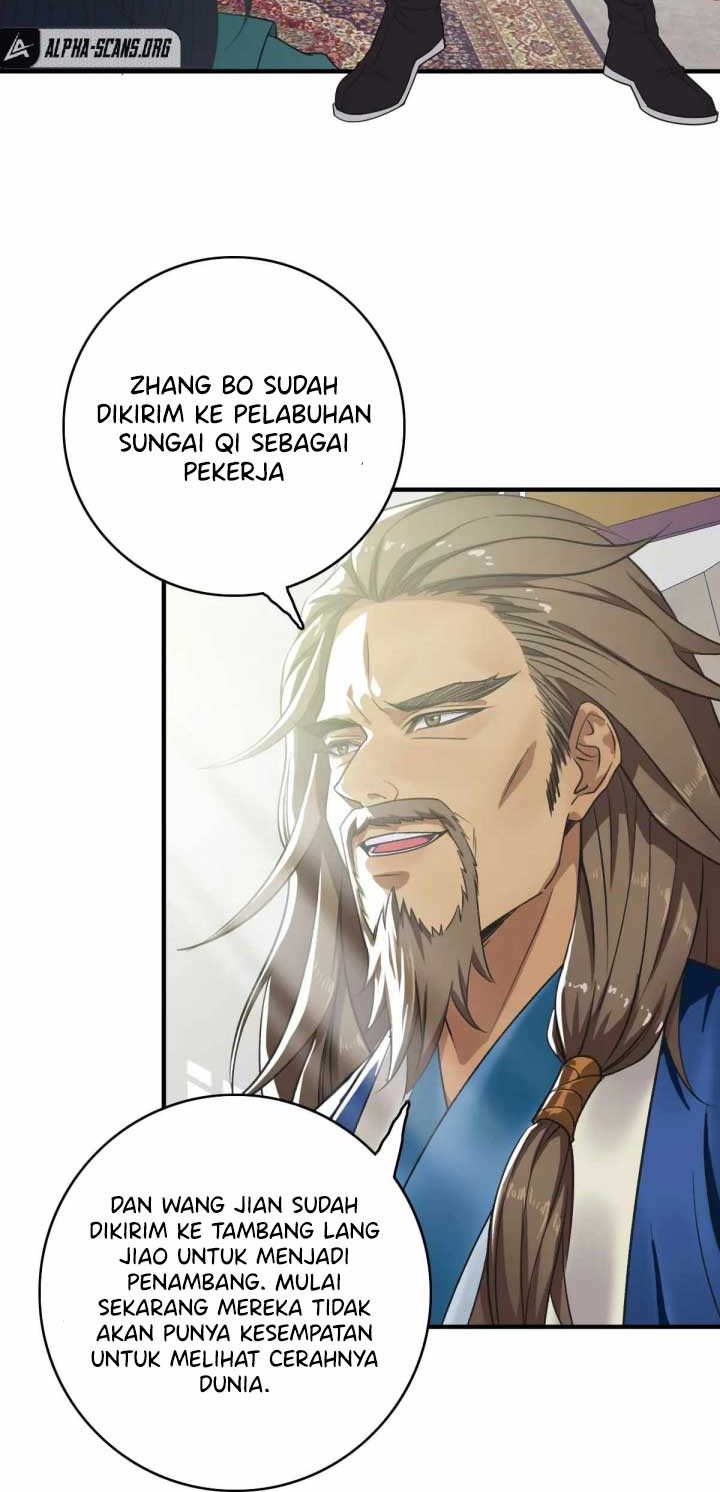 Supreme Taoist (2021) Chapter 20 Gambar 13