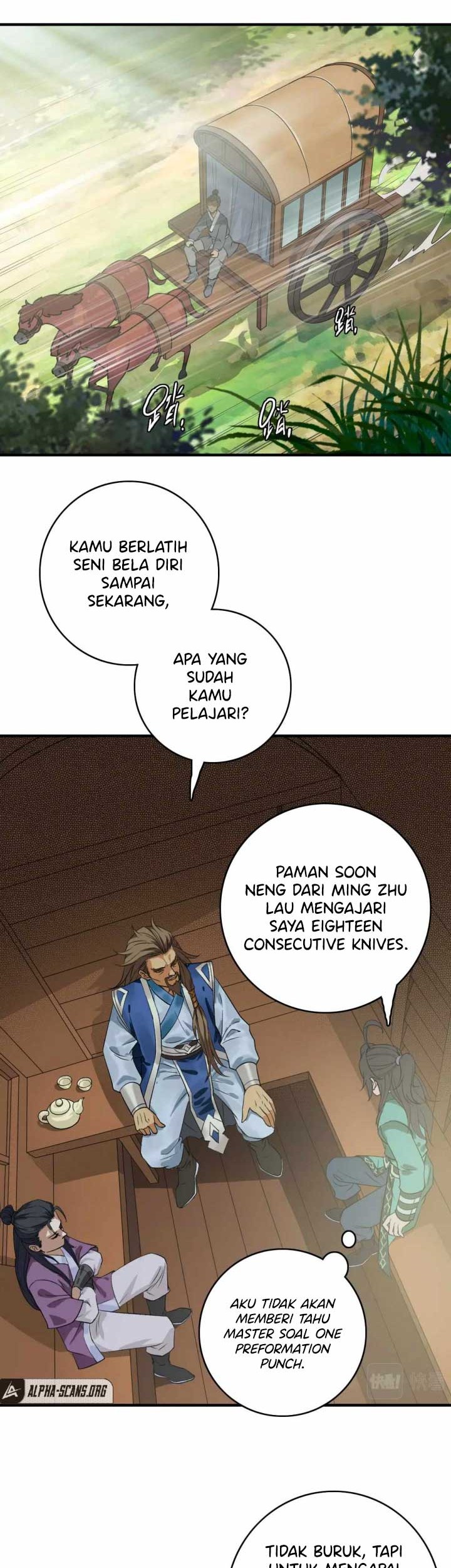 Supreme Taoist (2021) Chapter 20 Gambar 15