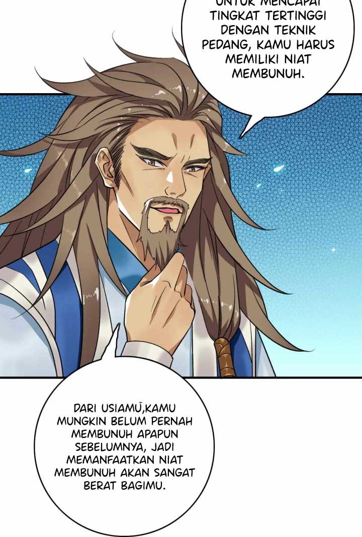 Supreme Taoist (2021) Chapter 20 Gambar 16