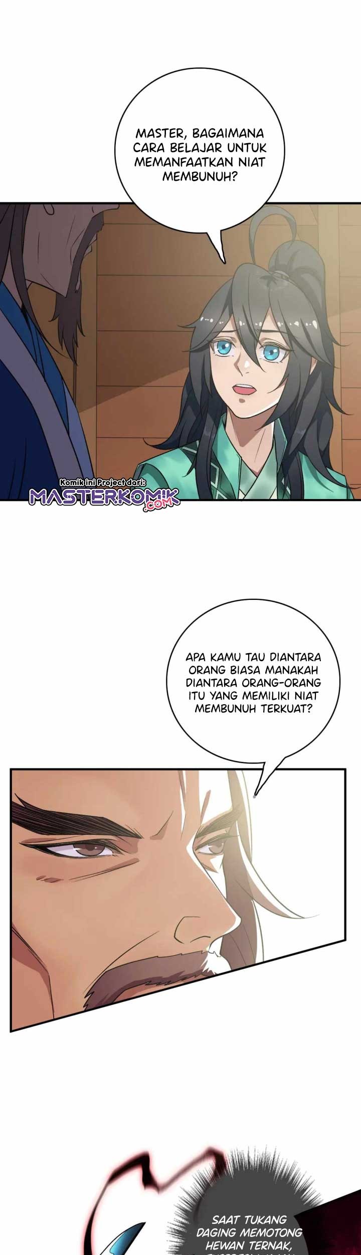 Supreme Taoist (2021) Chapter 20 Gambar 17