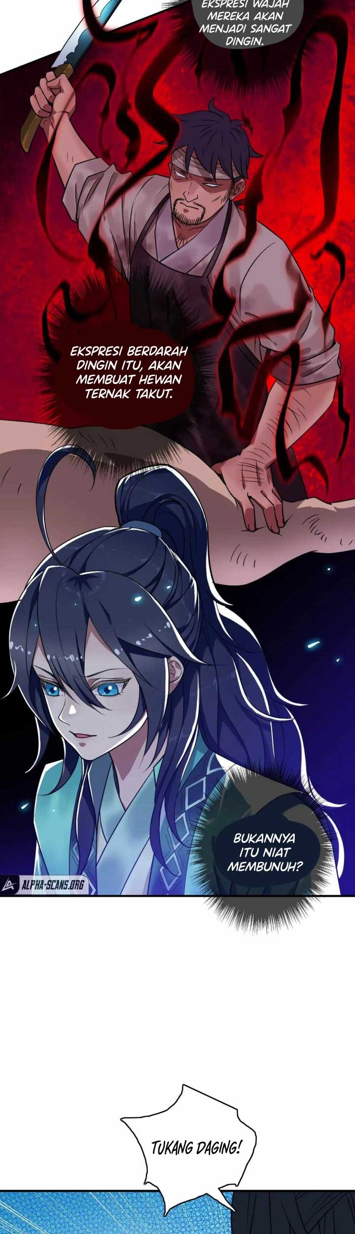 Supreme Taoist (2021) Chapter 20 Gambar 18