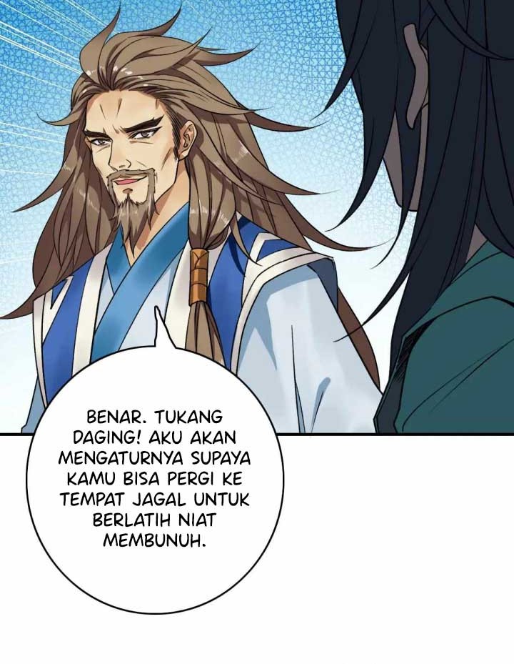 Supreme Taoist (2021) Chapter 20 Gambar 19