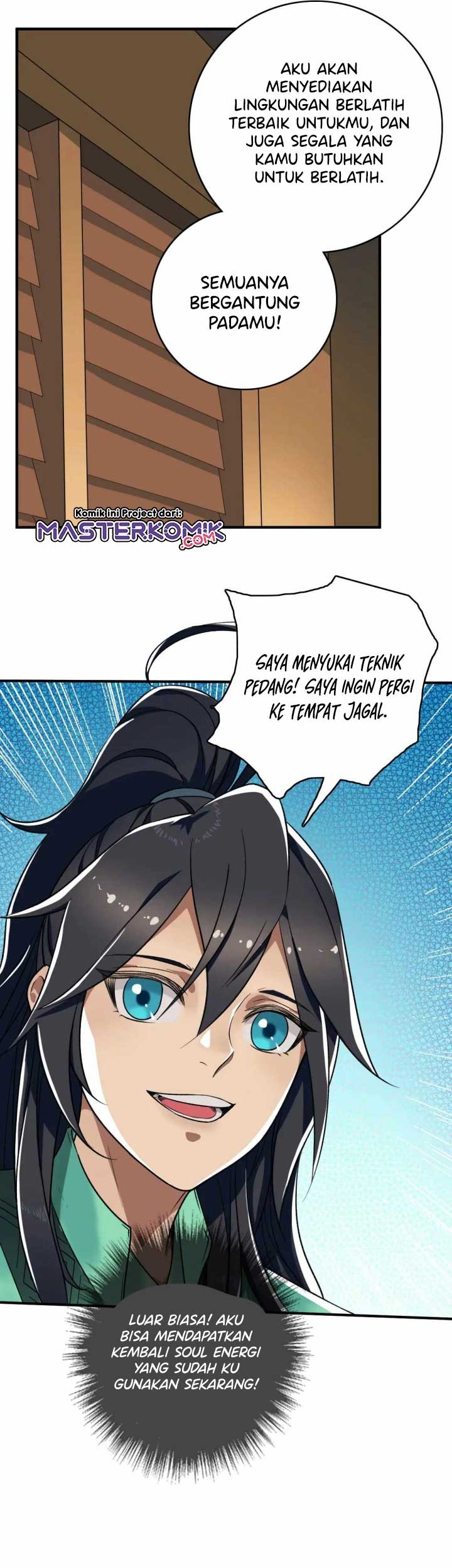 Supreme Taoist (2021) Chapter 20 Gambar 20