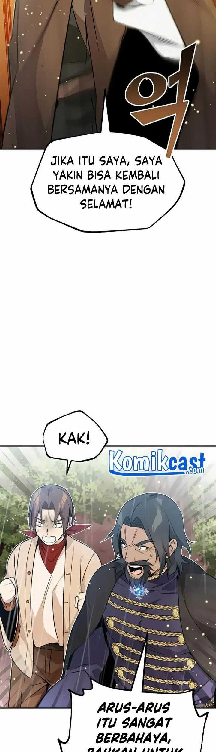 The Dark Magician Transmigrates After 66666 Years Chapter 32 Gambar 66