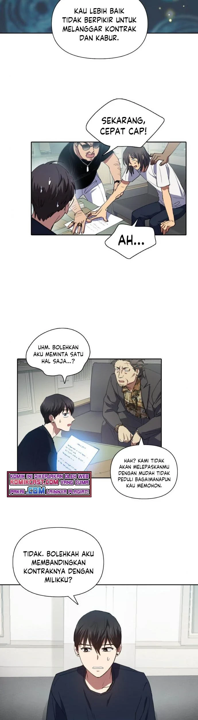 The S-Classes That I Raised Chapter 16 Gambar 24