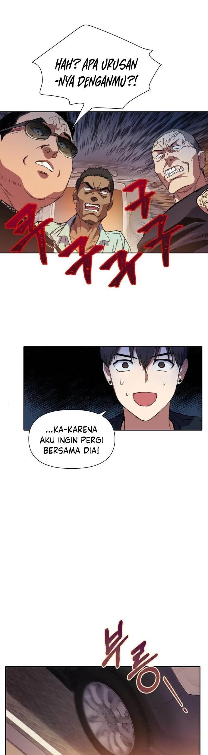The S-Classes That I Raised Chapter 16 Gambar 6