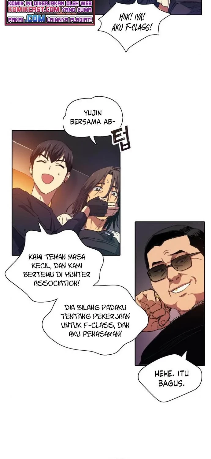 The S-Classes That I Raised Chapter 16 Gambar 9
