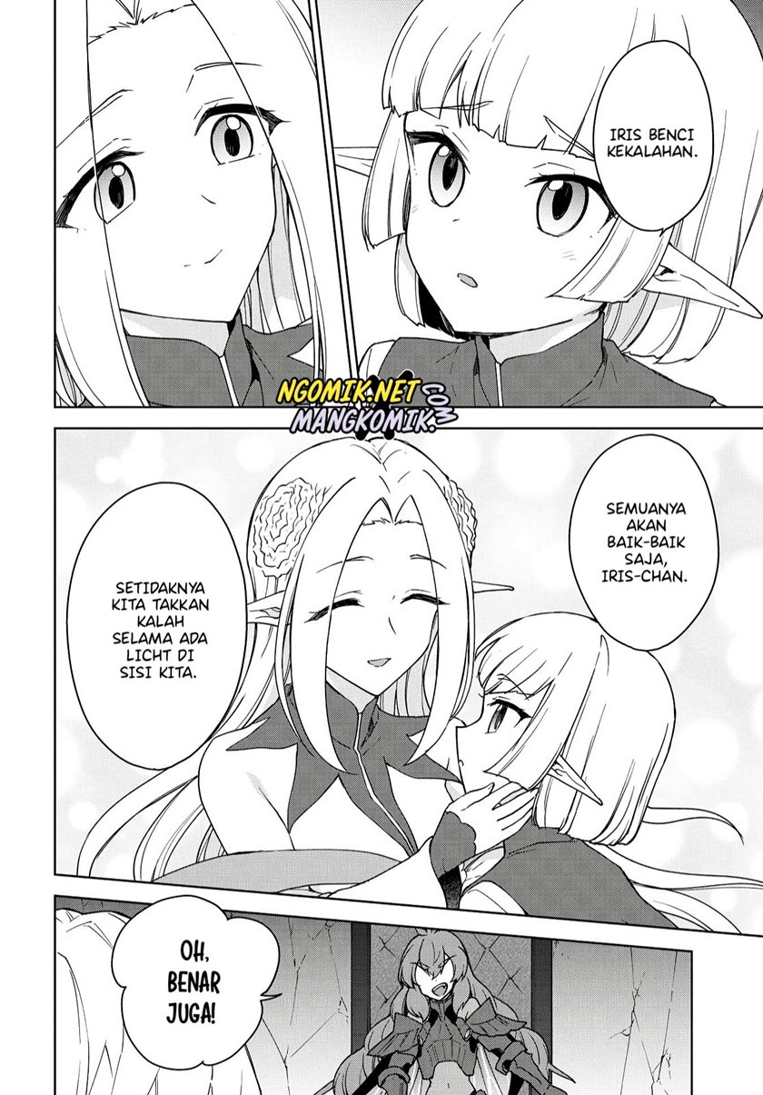 Cheat Skill “Shisha Sosei” Ga Kakusei Shite Inishieno Maougun Wo Fukkatsu Sasete Shimaimashita ~Dare Mo Shinasenai Saikyou Hiiro~ Chapter 10 17