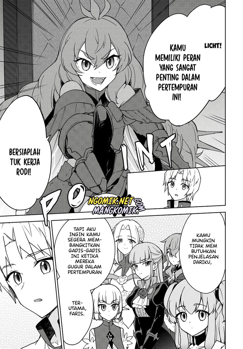 Cheat Skill “Shisha Sosei” Ga Kakusei Shite Inishieno Maougun Wo Fukkatsu Sasete Shimaimashita ~Dare Mo Shinasenai Saikyou Hiiro~ Chapter 10 18