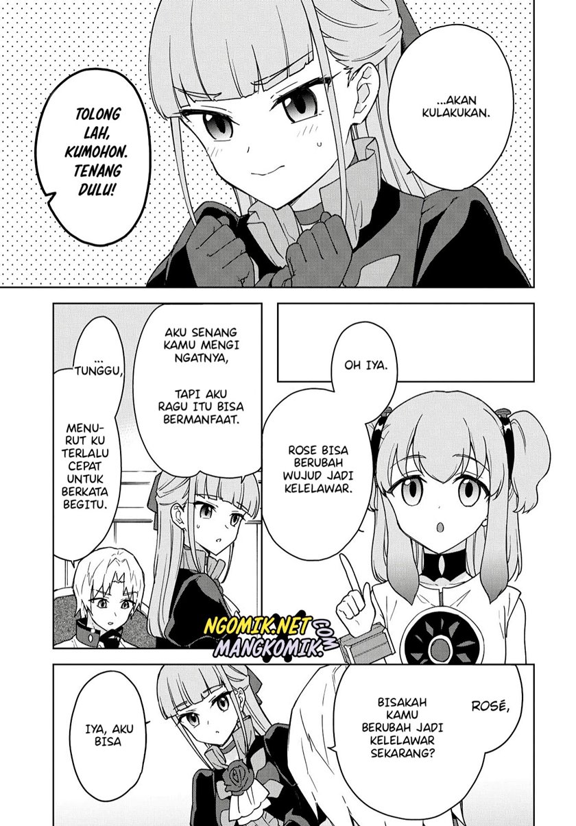 Cheat Skill “Shisha Sosei” Ga Kakusei Shite Inishieno Maougun Wo Fukkatsu Sasete Shimaimashita ~Dare Mo Shinasenai Saikyou Hiiro~ Chapter 10 24