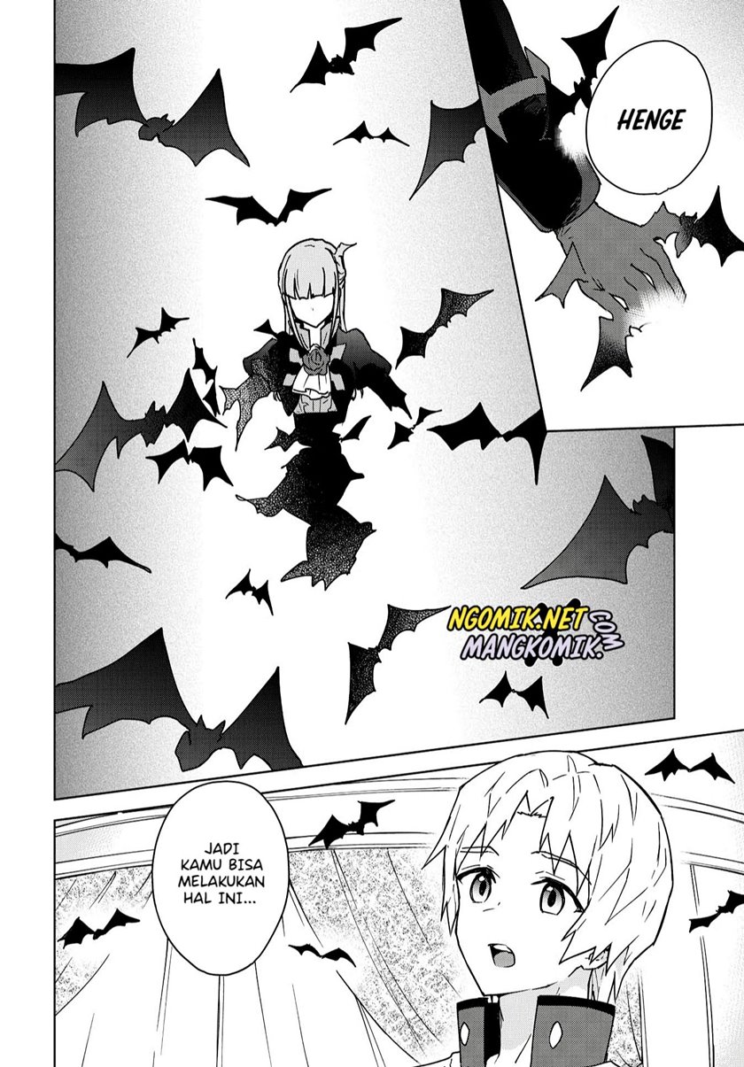 Cheat Skill “Shisha Sosei” Ga Kakusei Shite Inishieno Maougun Wo Fukkatsu Sasete Shimaimashita ~Dare Mo Shinasenai Saikyou Hiiro~ Chapter 10 25