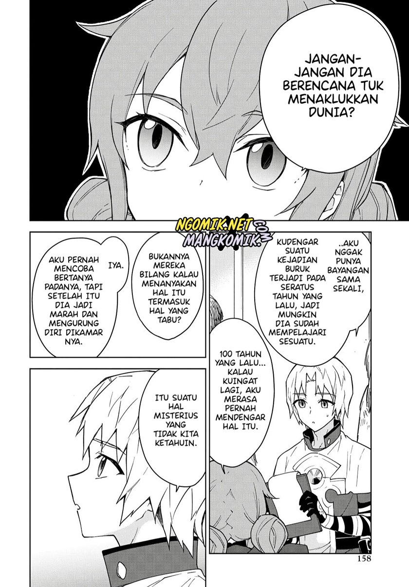 Cheat Skill “Shisha Sosei” Ga Kakusei Shite Inishieno Maougun Wo Fukkatsu Sasete Shimaimashita ~Dare Mo Shinasenai Saikyou Hiiro~ Chapter 10 7