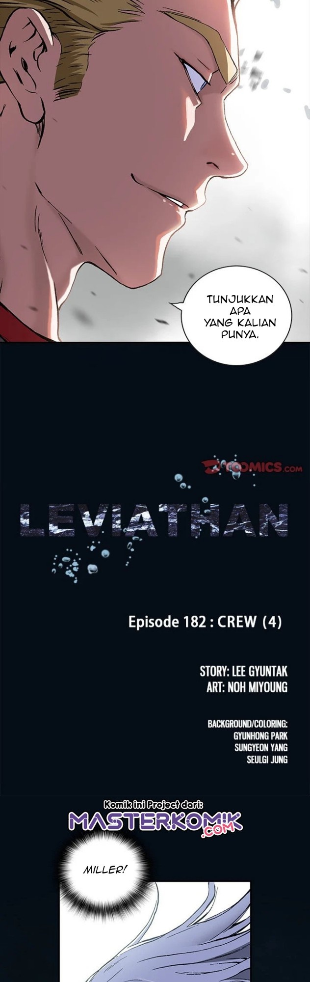 Leviathan Chapter 179 4