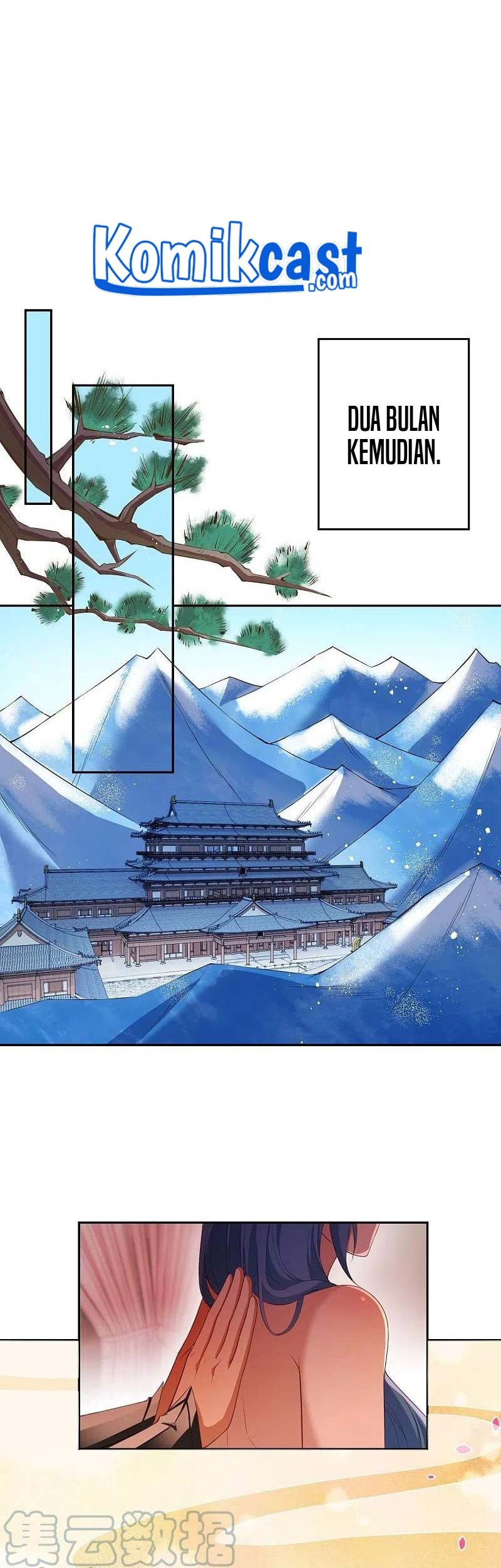 Against the Gods Chapter 430 Gambar 24