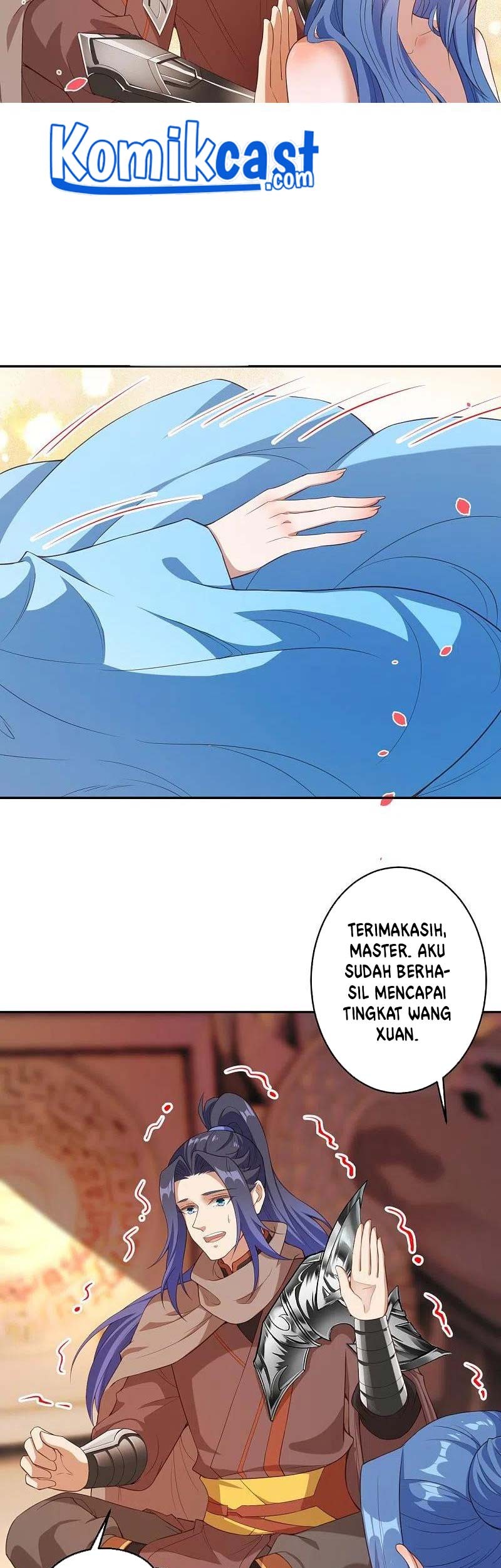 Against the Gods Chapter 430 Gambar 26