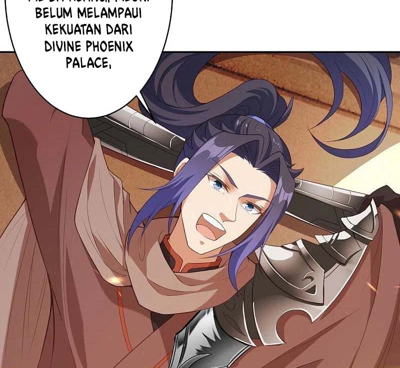 Against the Gods Chapter 430 Gambar 31