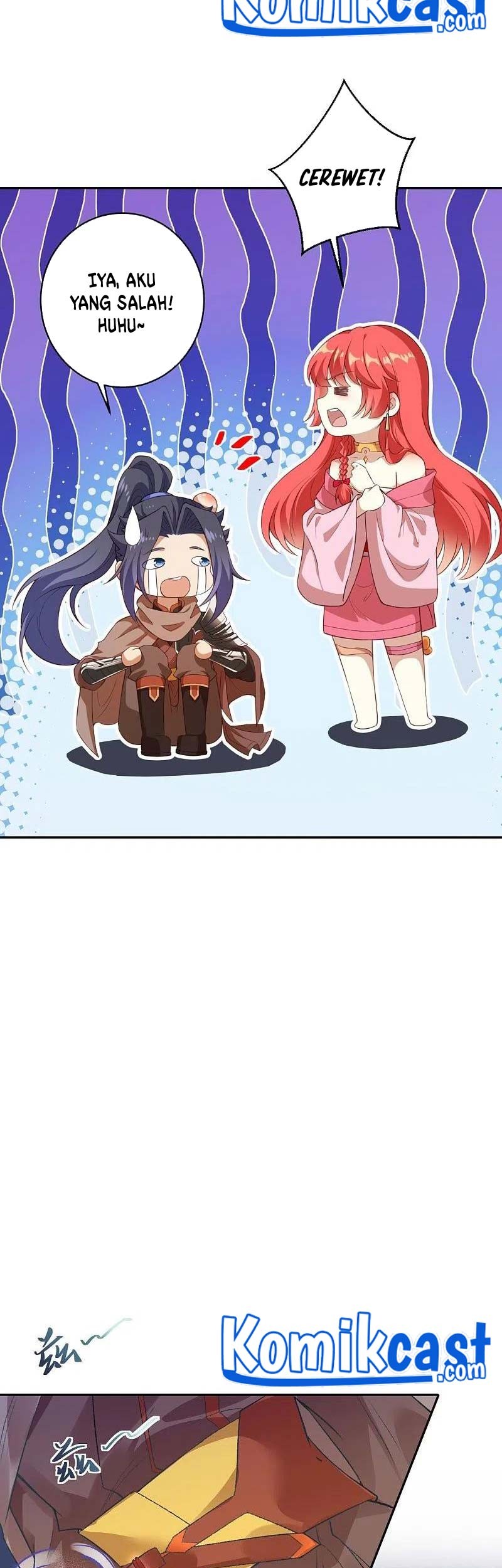 Against the Gods Chapter 430 Gambar 34