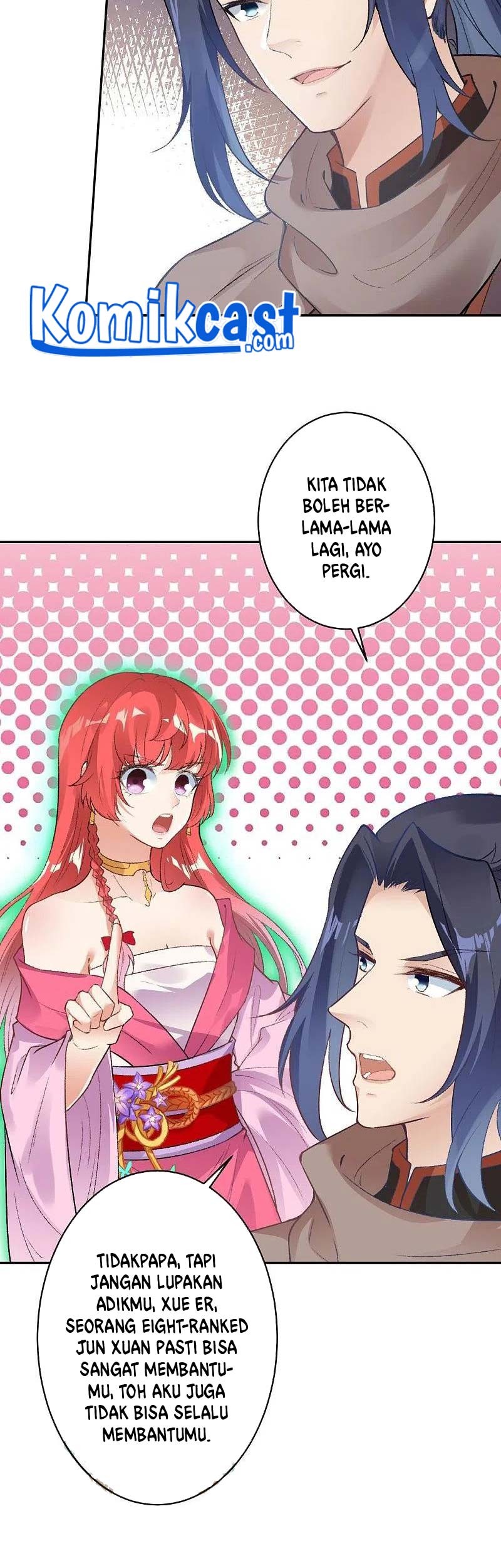 Against the Gods Chapter 430 Gambar 38